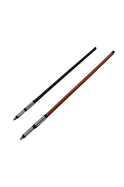 thru offroad ekipman OFFROAD JOP ANTEN LEDSİZ Siyah