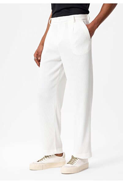 S13 Store Ribbed Men's Trousers