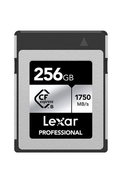 Lexar 256Gb Cfexpress Type B 1750Mb/1300Mb Memory Card