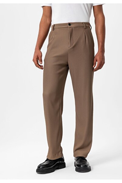 S13 Store Ribbed Men's Trousers