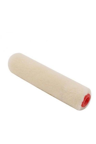 Dekor Paint Roller 10 cm Spare Velvet (5 Pcs)