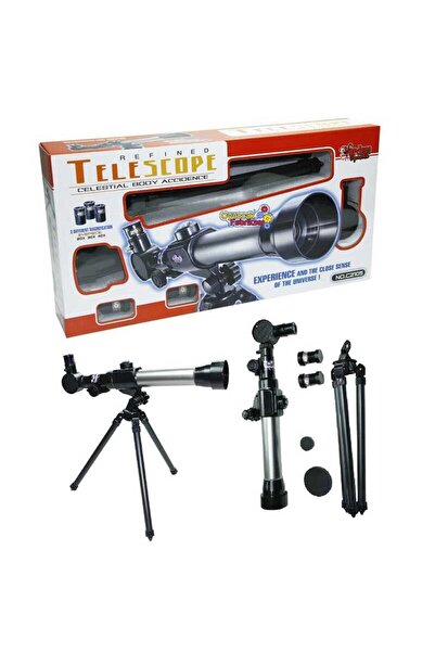 Oyuncakfabrikasi Vardem Oyuncak Experience Teleskop