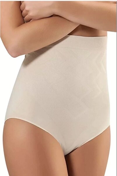 WAKOR Seamless High Waist Corset Shaper Corset Slip W4416