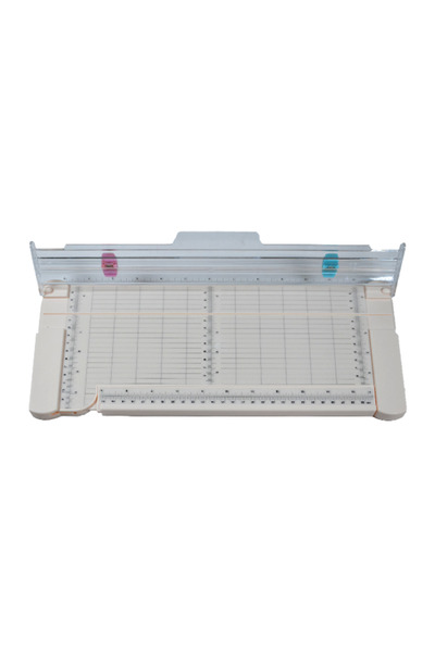 kamei Sürgülü Giyotin Kağıt Kesme Makinesi KM5621