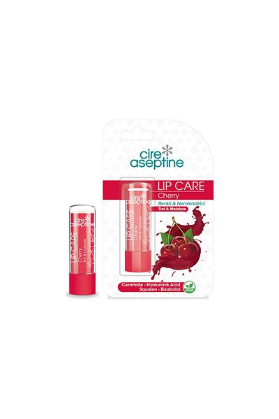 CIRE ASEPTINE Cherry Colored Lip Care Lip Care Cream - 4.5 g