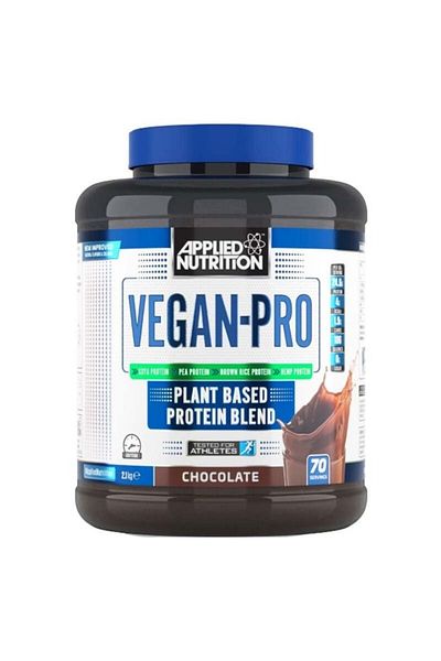 applied nutrition Vegan Pro, Chocolate, 2 KG