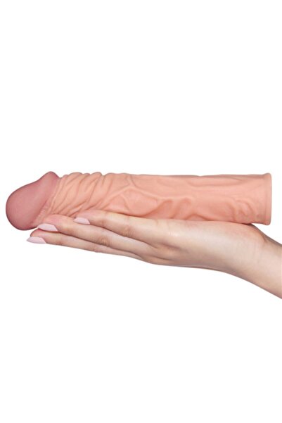 Genel Markalar Realistik Penis Kılıfı