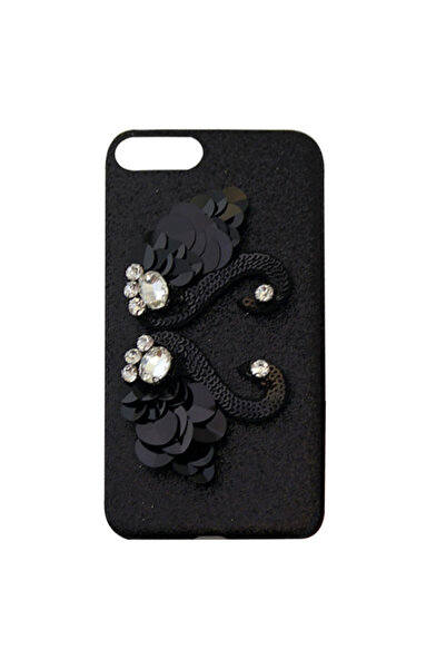 Nettech İphone 6s Uyumlu Taşlı Seri Arka Koruma Kılıf