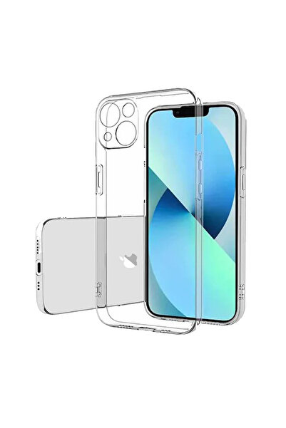 Nettech iPhone 13 Compatible Luxury Series Camera Protected Back Protection Case