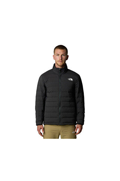 THE NORTH FACE Belleview Stretch Down Jacket (600 Kaz Tüyü) Erkek Kışlık Outdoor Montu Renkli