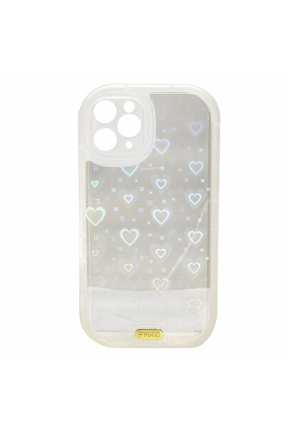 Nettech Apple Iphone 11 Pro Uyumlu Desenli Prizma Seri Arka Koruma Kılıf - Şe...