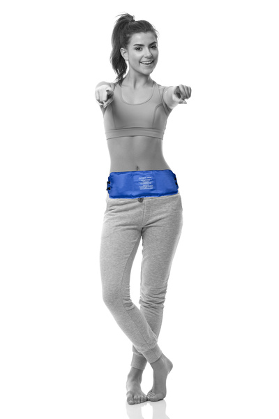 ZEMRA Bel Için Termojel - Sıcak Soğuk Kompres - Termojel Regl Kemeri - Bel - Omuz - Regl Için Termojel