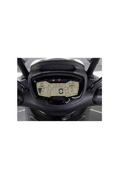 corcishop Piaggio Beverly S Digital Instrument Compatible 9H Nano Screen Protector
