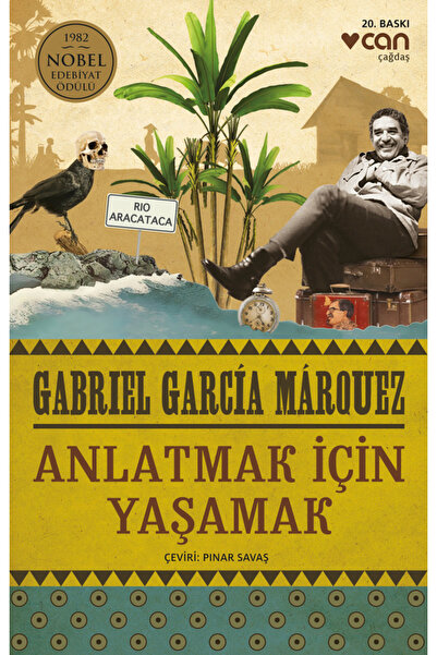 CAN Anlatmak İçin Yaşamak