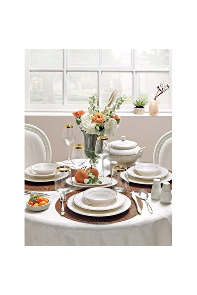 Pierre Cardin PierreCardin Bernına 60 Parça Yemek Takımı