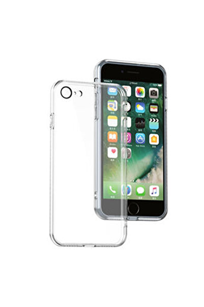 Nettech Apple Iphone 6s Uyumlu Lüx Seri Kamera Korumalı Arka Koruma Kılıf - Ş...