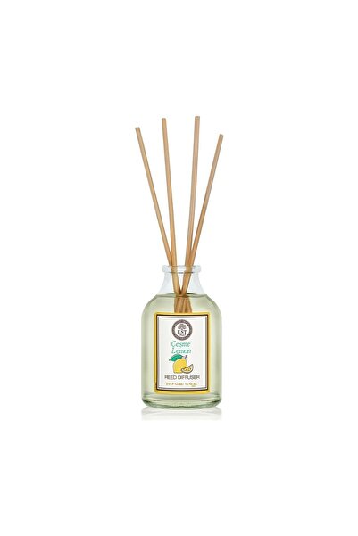 Eyüp Sabri Tuncer Çeşme Lemon Çubuklu Oda Kokusu 50 ml