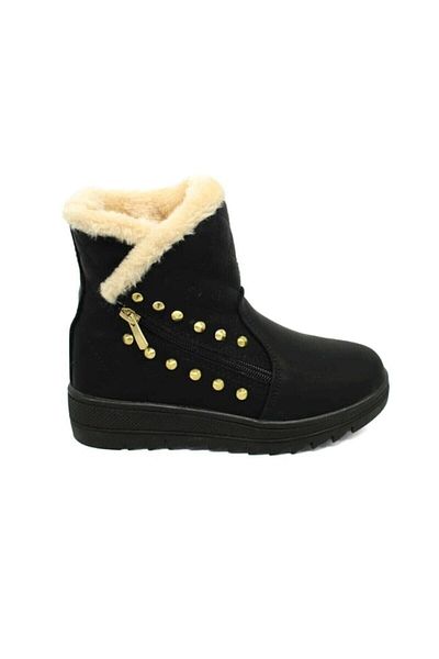 Twingo Girl's Boots with Fur Waterproof