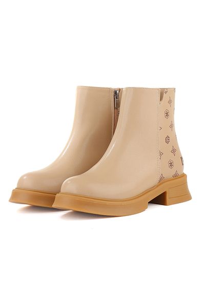 Pierre Cardin 54134 Γυναικείες μπότες με ζεστή επένδυση με φερμουάρ