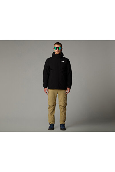 THE NORTH FACE Carto Triclimate Jacket (DryVent Teknoloji) Erkek Kışlık Outdoor Montu Renkli