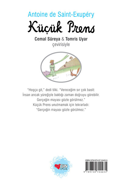 Can Çocuk Küçük Prens