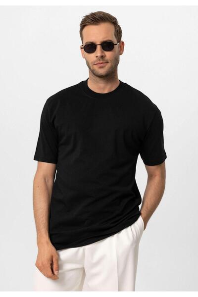 S13 Store Tricou Basic cu guler rotund