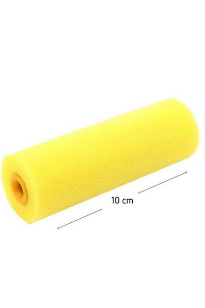 Dekor Paint Roller 10 cm Spare Sponge (5 Pcs)