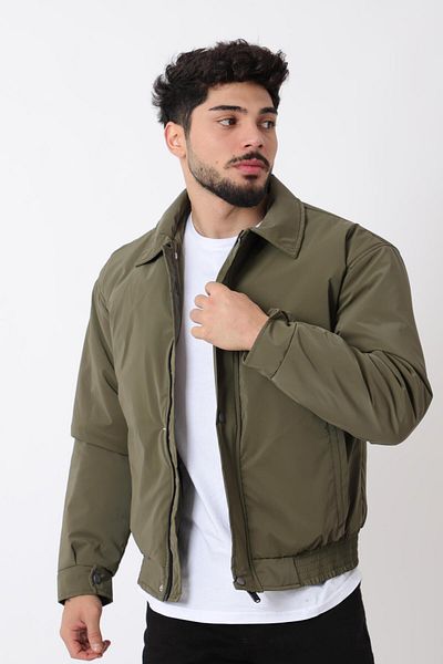 Stilkombin Nova Seasonal Jacket - Collar and Waist Elastic, Bl 1759_60300