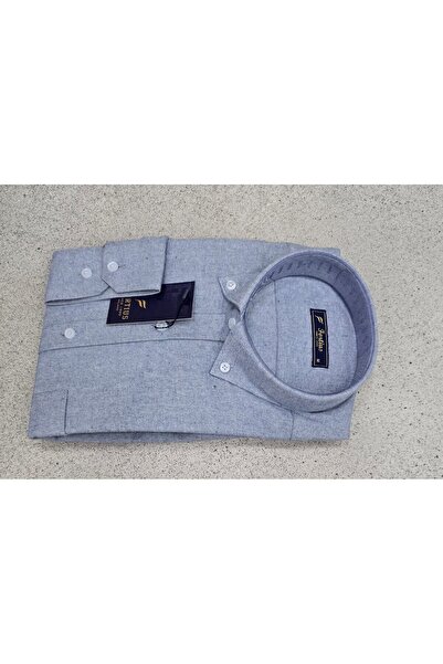Fortius klasik cepli gömlek pamüklü yüksrk kalite