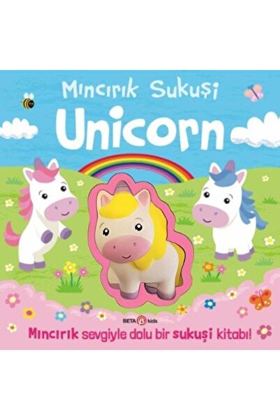 Beta Kids Yayınları Mıncırık Sukuşi UNİCORN
