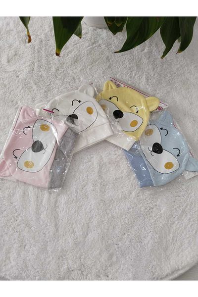 Store Baby Teddy Bear Hat