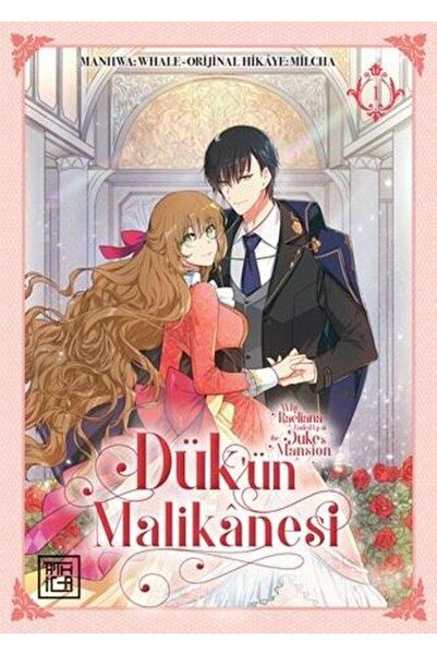 Destek Yayınları Dük'ün Malikanesi 1