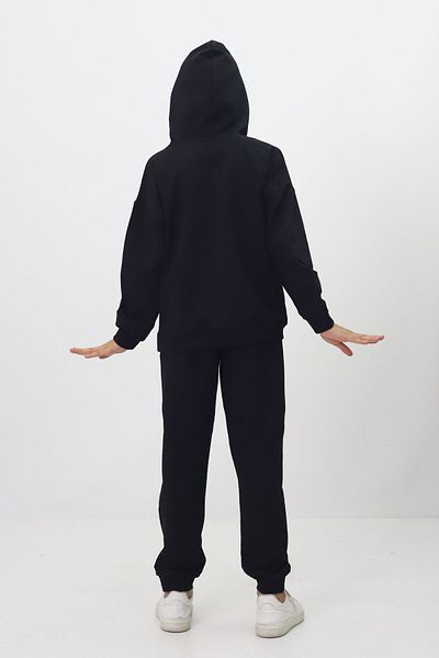 GZT TEKSTİL Set de trening pentru fete în stil orbitor