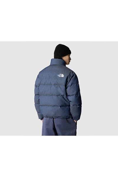 THE NORTH FACE 92 Model Men's Outdoor Winter Coat - Double Sided, 600 Goose Feather, Colorful
