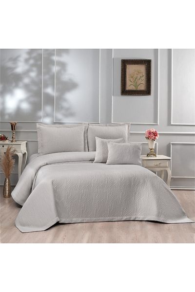 Solinas Collection Myra Mink Double Bedspread