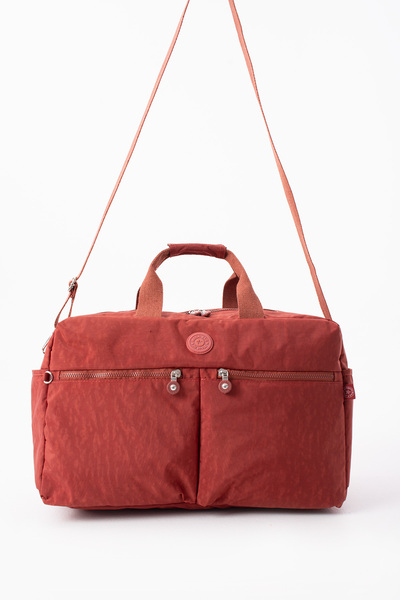 KASVA DERİ Unısex Çapraz & Omuz Askılı  Spor Hastane Kabin Seyahat Tatil El V...