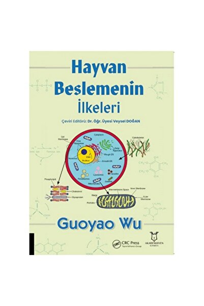 Akademisyen Kitabevi Hayvan Beslemenin İlkeleri