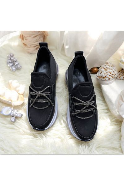 Lion Orthopedi Padded Heeled Daily Flat Shoes