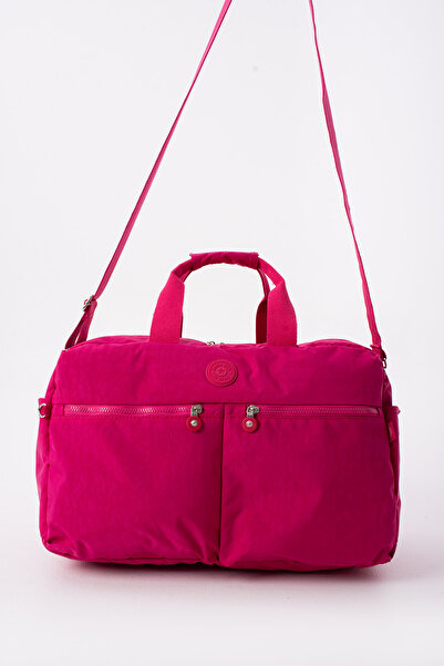 KASVA DERİ Unısex Çapraz & Omuz Askılı  Spor Hastane Kabin Seyahat Tatil El V...