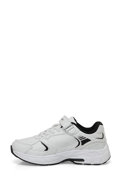U.S. Polo Assn. Adidași albi pentru copii