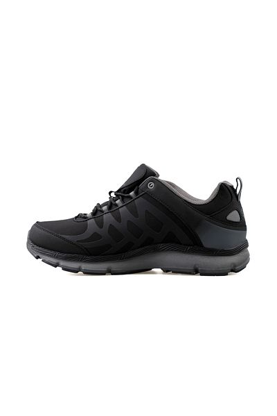 lumberjack Ursa 4Pr Men's Black Outdoor Shoes - 101782940