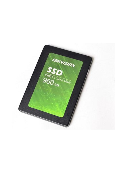 Hikvision 960gb Sata 3 Ssd Disk - 560mb-500mb Harddisk