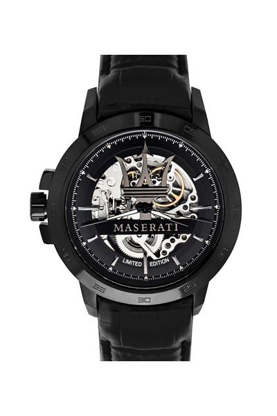 Maserati Automatic R 8821119006   Limited Edition Men's Wristwatch