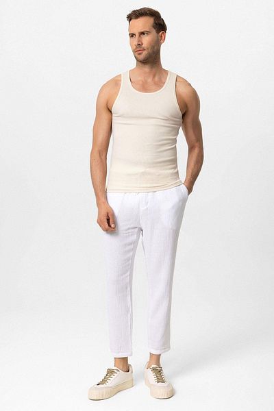 Antioch Stone Slim Fit Men's Athlete