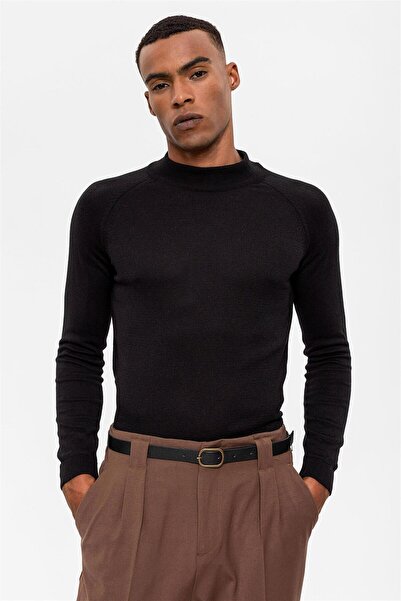 S13 Store Half-Thigh Men's Knitwear