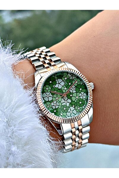 Ferrucci Gümüş Rengi Çelik Kordon Kadın Kol Saati 03328