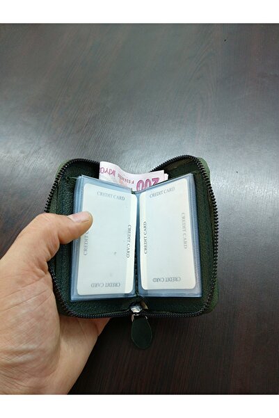 Butik Fold Wallet