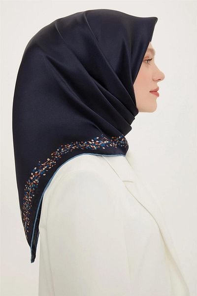 Armine Nostalgia Series Twill Μεταξωτό Κασκόλ 8765-17nt