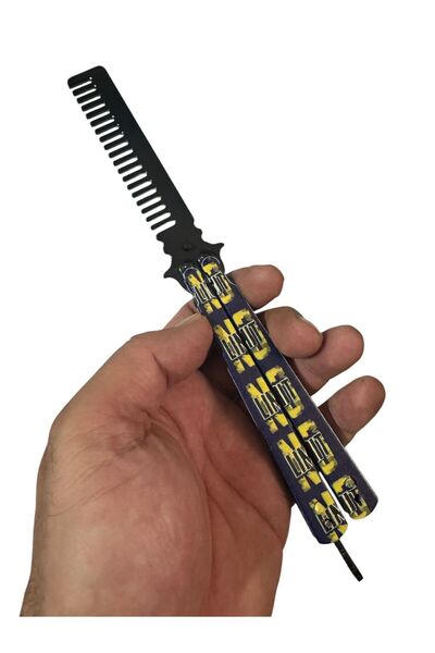 VAS.QUE No Limit Tarak Kelebek Eğitim Kelebeği - Keskin Değildir !