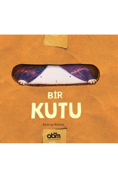Abm Yayınevi Bir Kutu Hikaye Kitabı - 4 Yaş Üzeri Çocuklar Için Eğitici Ve Öğ...